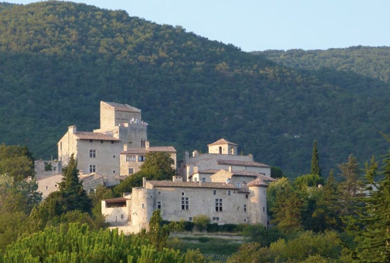 Museum van de Dauphiné protestantisme à Le Poët-Laval - 1