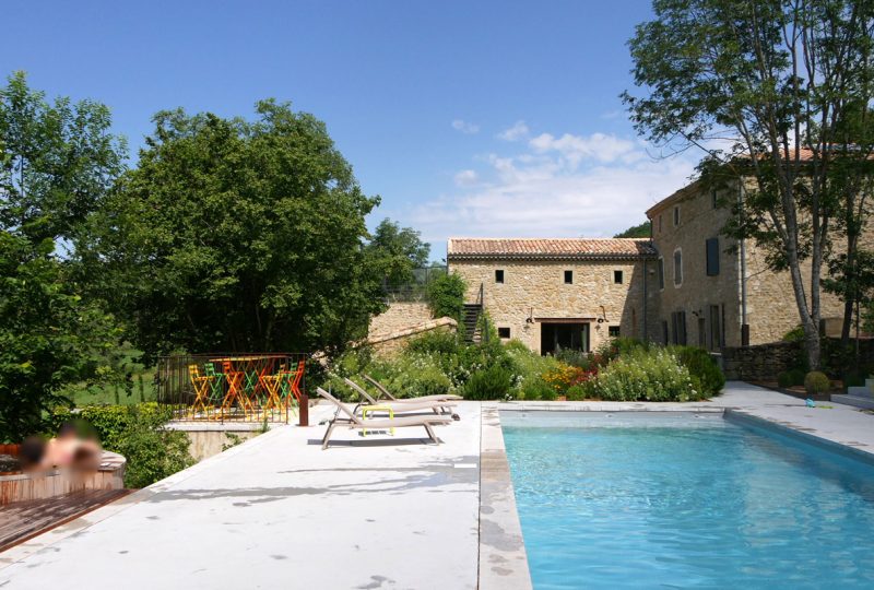 La Ferme du Rastel à Bourdeaux - 20