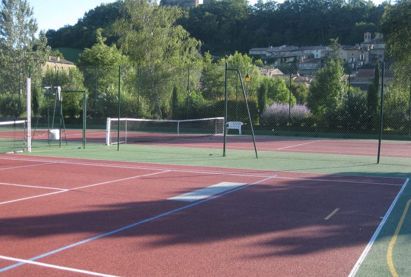 Tennis à Bourdeaux - 0