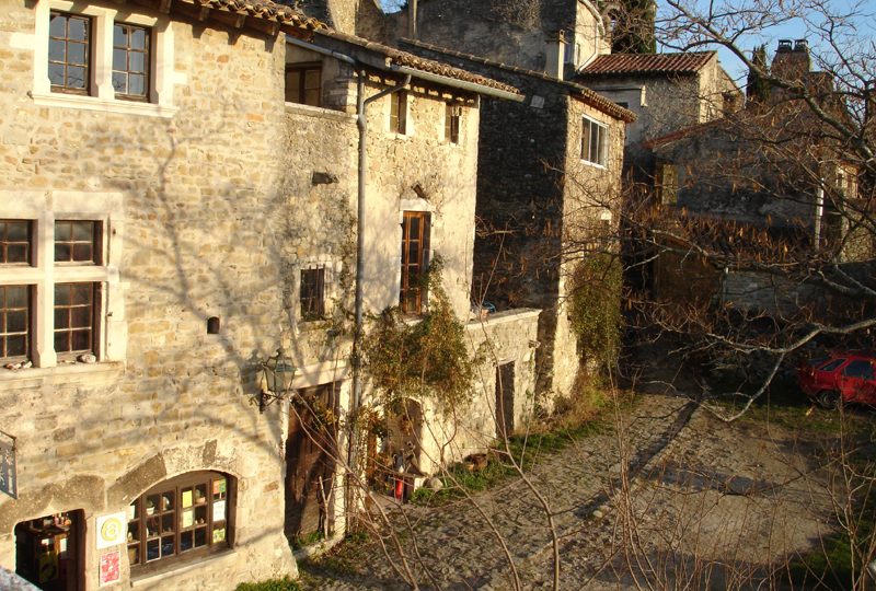 Chez Marjolaine à La Bégude-de-Mazenc - 6