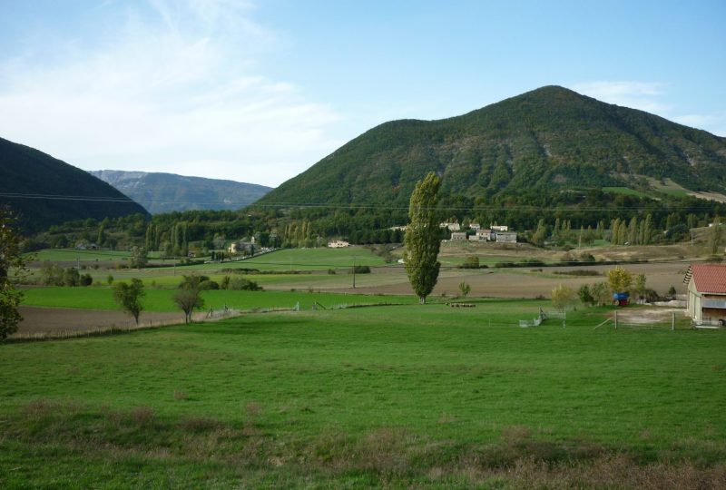 Ferme du Clos de l’Orme à Vesc - 3