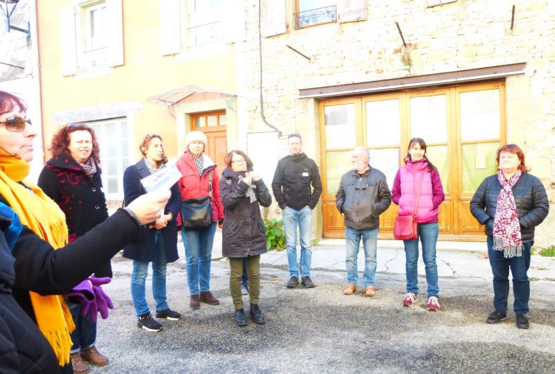 Visite guidée de la Viale de Bourdeaux à Bourdeaux - 3