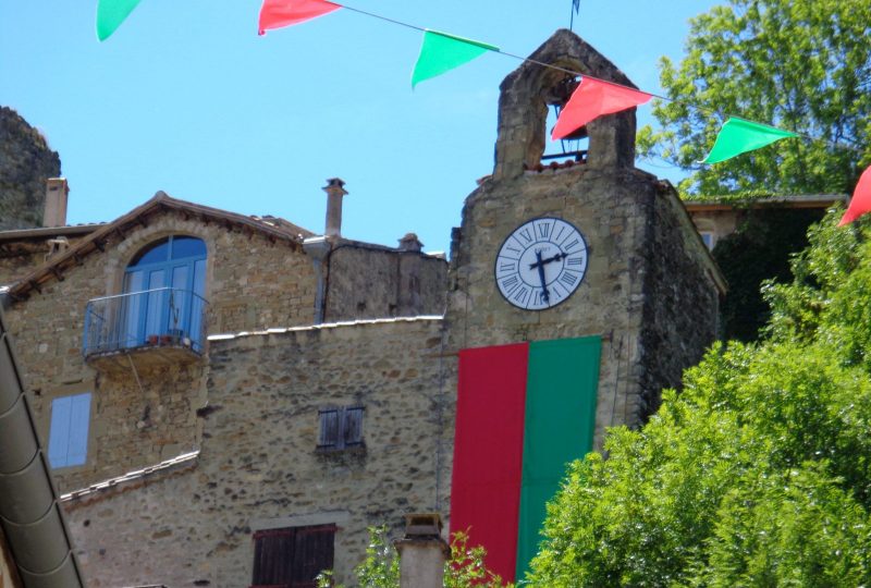 Comité du 15 Août à Bourdeaux - 1