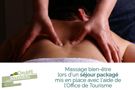 massage- bien être vacances