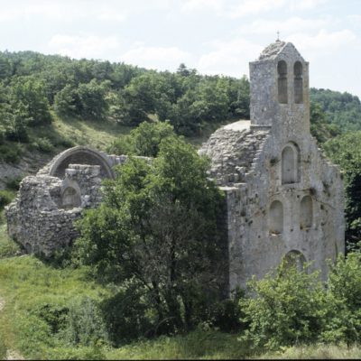 prieuré aleyrac dieulefit bourdeaux montélimar drome provençale