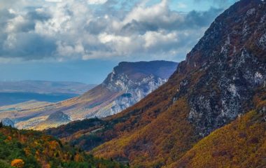 automne pays de Dieulefit Bourdeaux-Didier Hutin photographie