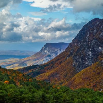 automne pays de Dieulefit Bourdeaux-Didier Hutin photographie