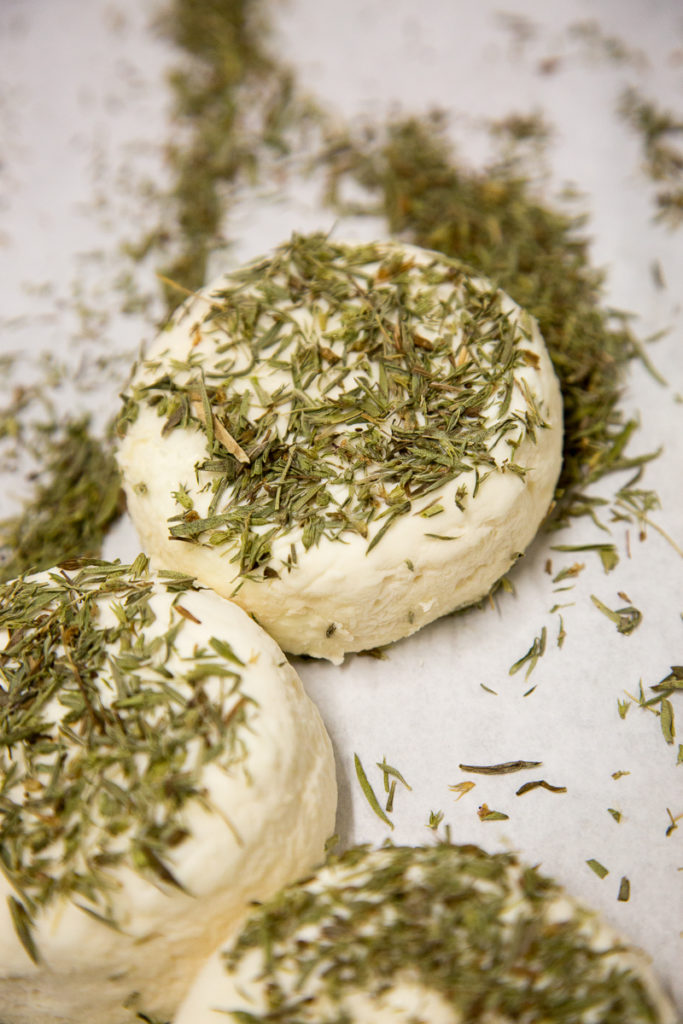Le fromage de chèvre le Picodon appellation Dieulefit