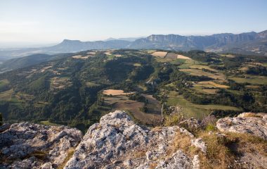 Montagne Saint Maurice Pays de Dieulefit-Bourdeaux