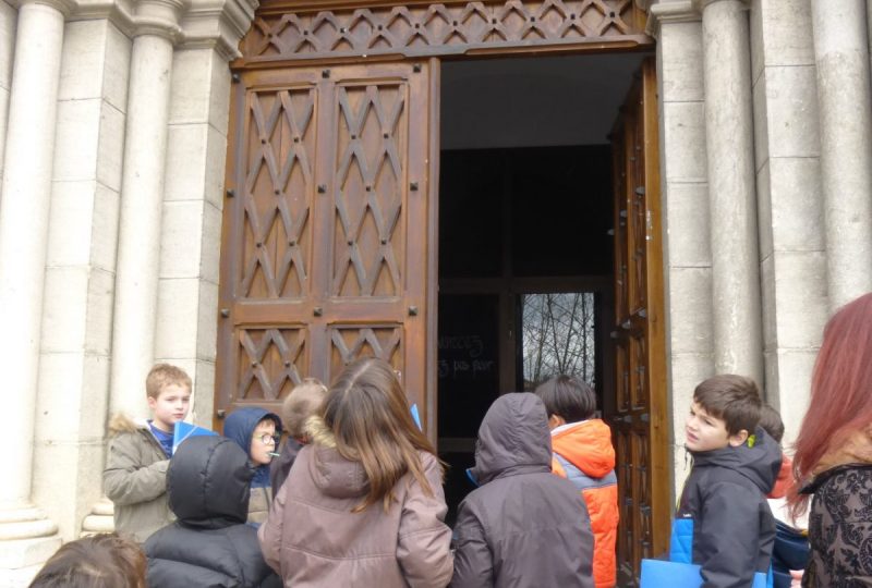 Visite guidée de la Viale de Dieulefit à Dieulefit - 1