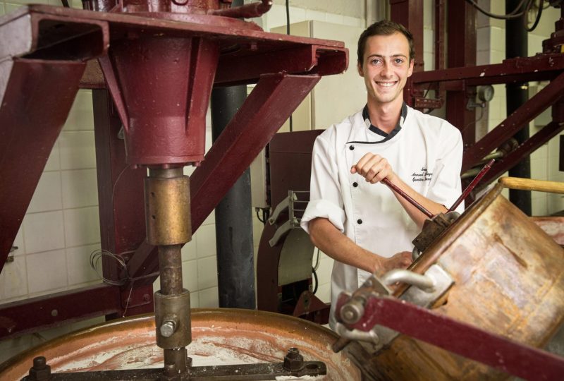 Fabrique Arnaud Soubeyran à Montélimar - 0