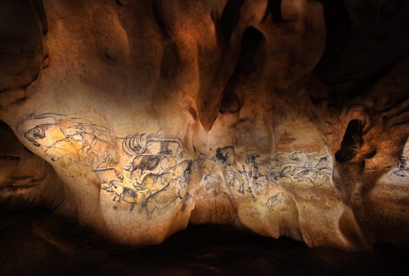 Grotte Chauvet 2 – Ardèche à Vallon-Pont-d'Arc - 6