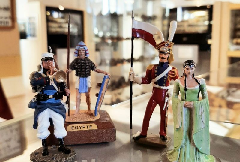 Musée de la Figurine Paul Cibert à Tulette - 7