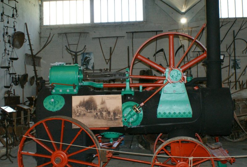 Mémoire Agricole du Pays de Grignan à Montjoyer - 0