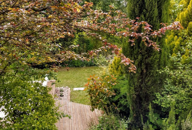 La Bignone – Côté jardin à Dieulefit - 5