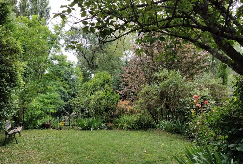 La Bignone – Côté jardin à Dieulefit - 7