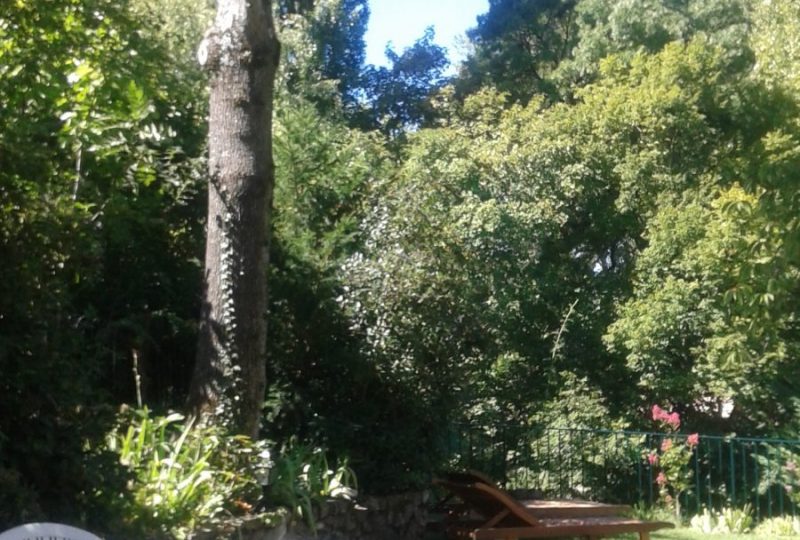 La Bignone – Côté jardin à Dieulefit - 7