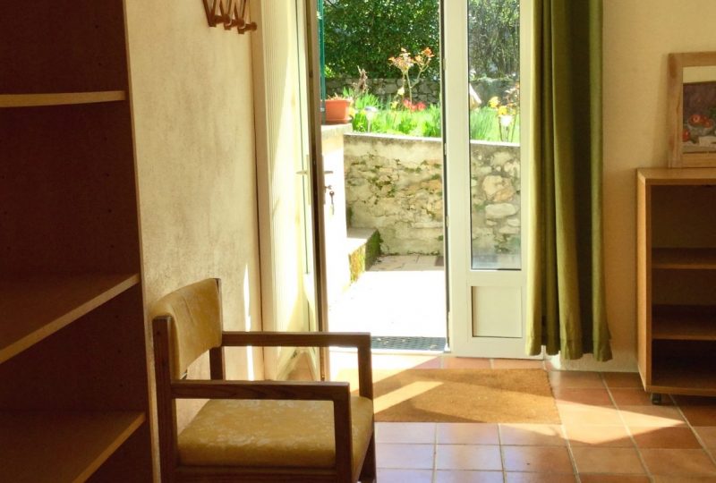 La Bignone – Côté jardin à Dieulefit - 4