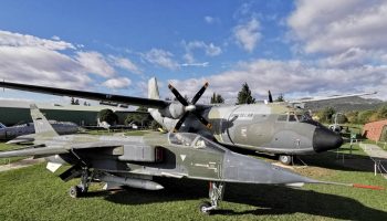 Vue sur les montagnes ardéchoises