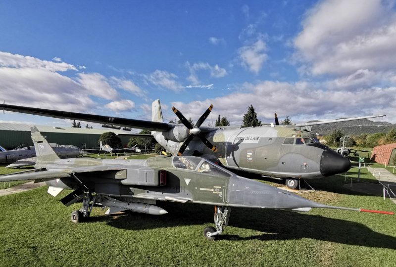 Musée Européen de l&rsquo;Aviation de Chasse à Montélimar - 0