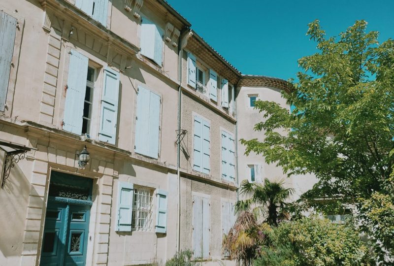 Château Emile Loubet – Appartement Georges Clémenceau à La Bégude-de-Mazenc - 4