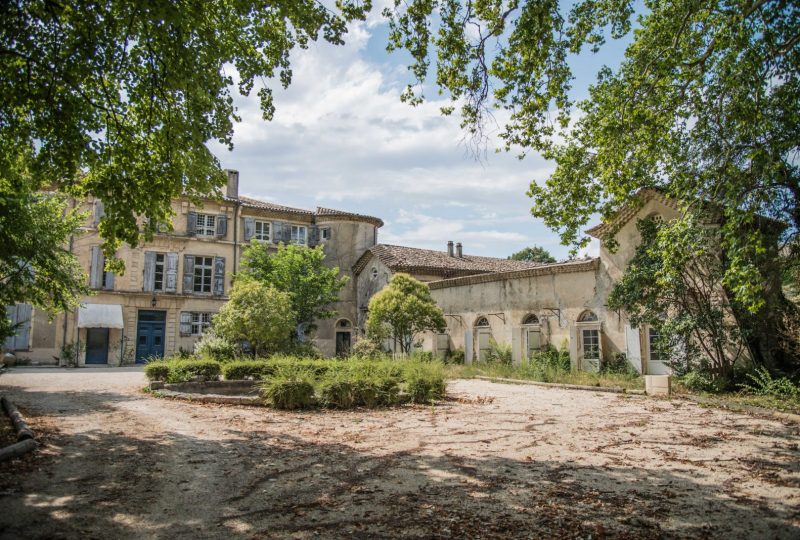Château Emile Loubet – Appartement Maréchal Lyautey à La Bégude-de-Mazenc - 4