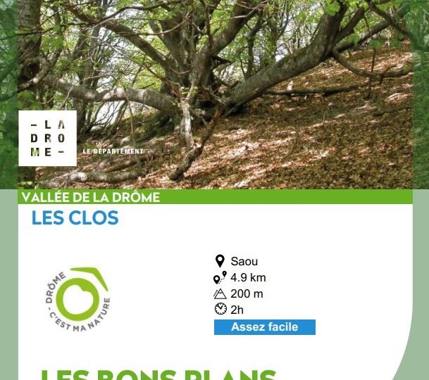 Les Clos à Saoû - 0