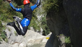 Image principale canyoning