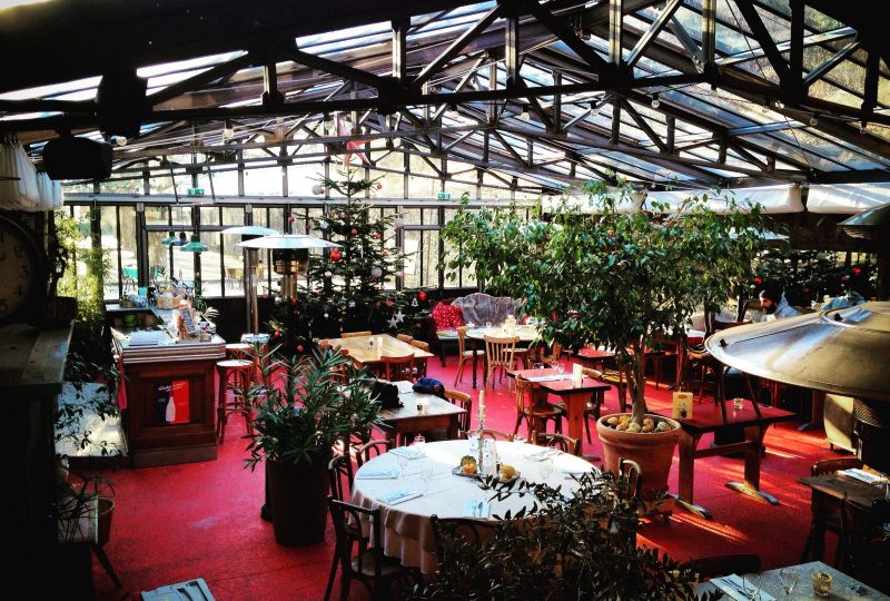 Restaurant la Fontaine Minérale à Pont-de-Barret - 2