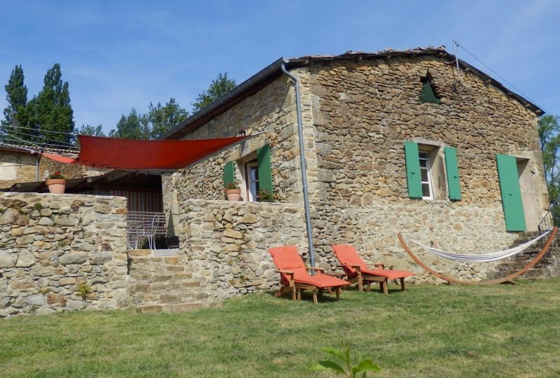 Ferme Bio Le Panicaut – Gîte Angèle à Francillon-sur-Roubion - 0