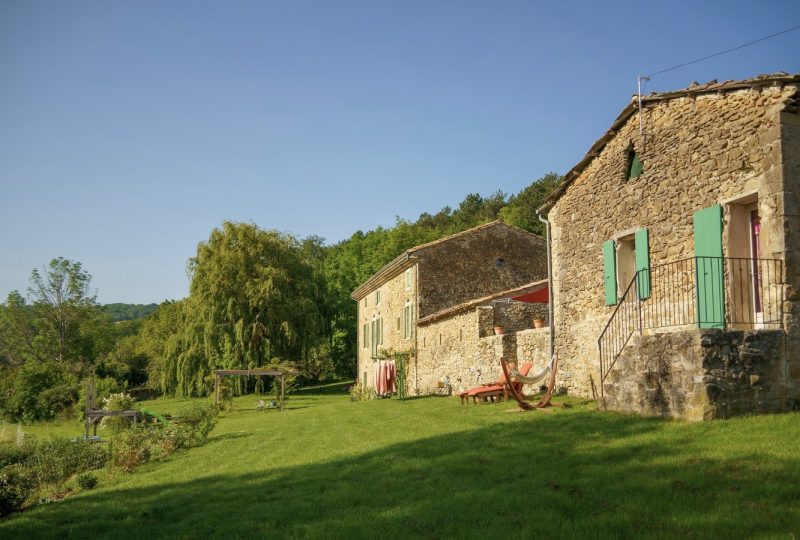 Ferme Bio Le Panicaut – Gîte Angèle à Francillon-sur-Roubion - 12