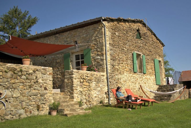 Ferme Bio Le Panicaut – Gîte Angèle à Francillon-sur-Roubion - 13