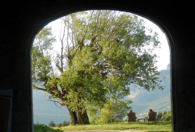 Ferme Bio Le Panicaut – Gîte Angèle à Francillon-sur-Roubion - 16