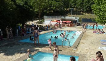 Piscine municipale – Eyzahut