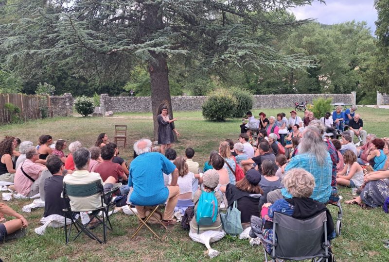 Les Nouvelles du Conte à Bourdeaux - 0