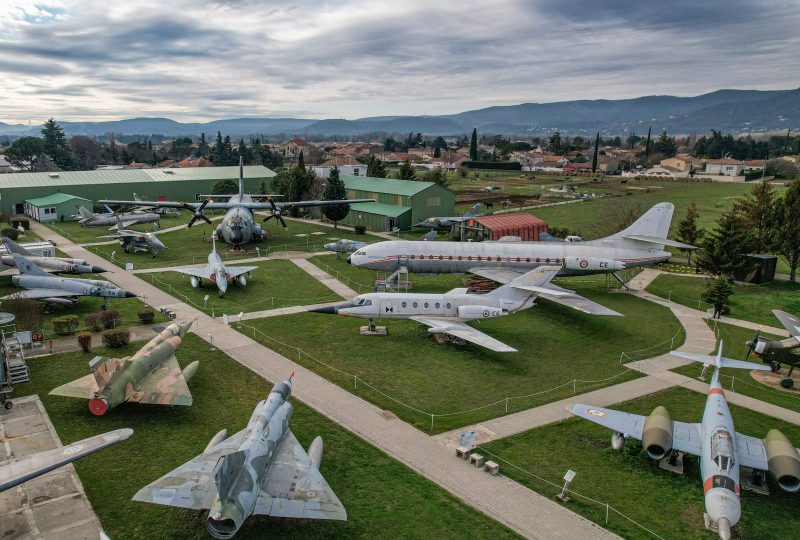 Musée Européen de l&rsquo;Aviation de Chasse à Montélimar - 2