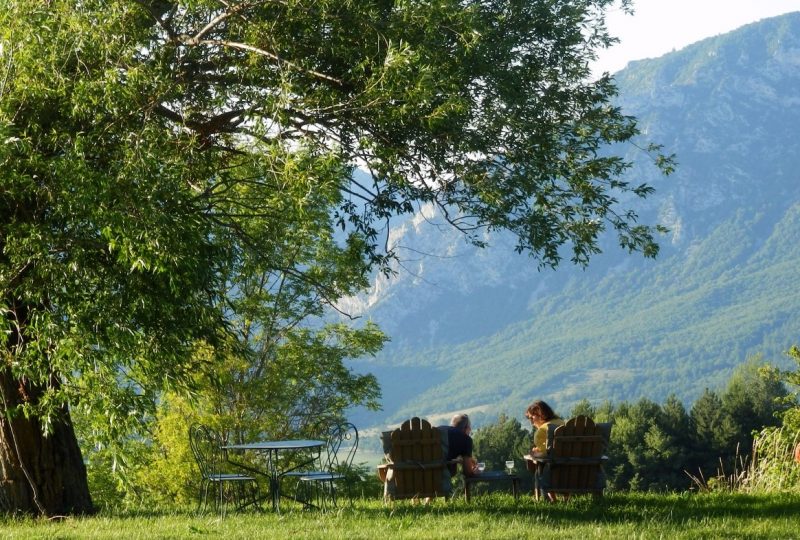 Ferme Bio Le Panicaut – Gîte Angèle à Francillon-sur-Roubion - 17