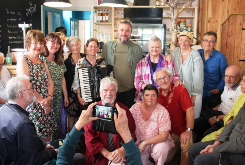Festival Nouvelles du Conte. Contes ici et là à Bourdeaux - 0