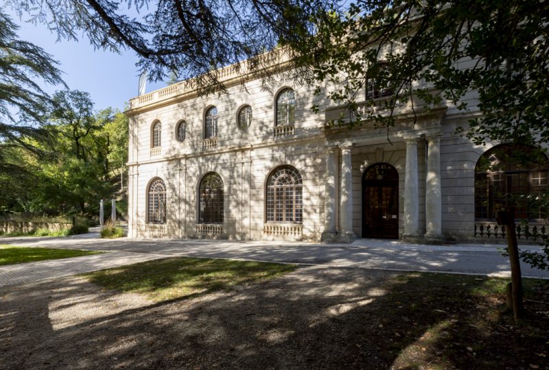 Auberge des Dauphins – Maison de Site de la Forêt de Saoû à Saoû - 8