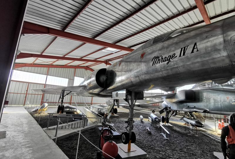 Musée Européen de l&rsquo;Aviation de Chasse à Montélimar - 8