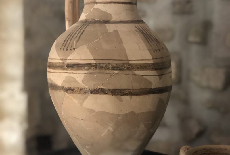 Musée Archéologique du Pègue à Le Pègue - 6