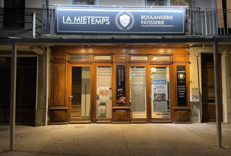 La Mie Temps à Bourdeaux - 2