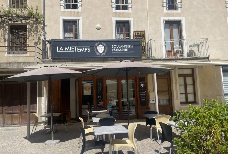 La Mie Temps à Bourdeaux - 0