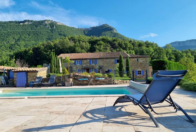 Gîte Le Saint Maurice à Truinas - 10