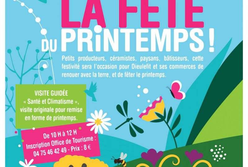 Foire de Printemps à Dieulefit - 0