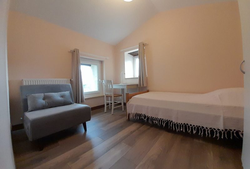 Gîte des Pradiers à Teyssières - 10