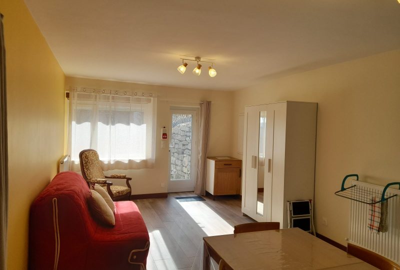 Gîte des Pradiers à Teyssières - 16