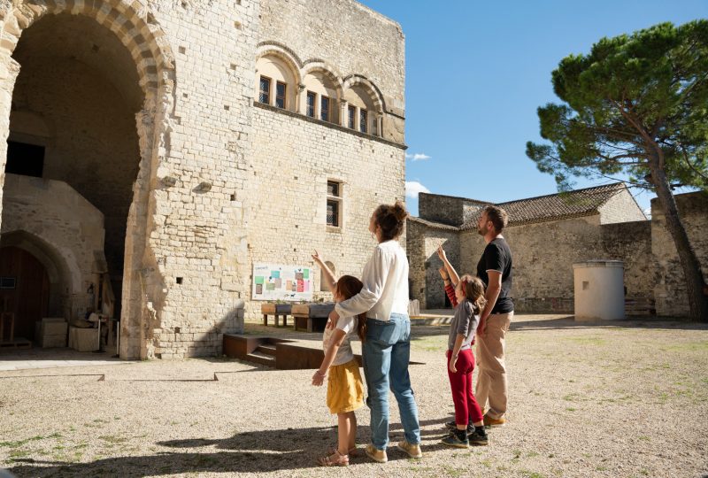Visite flash en extérieur à Montélimar - 0