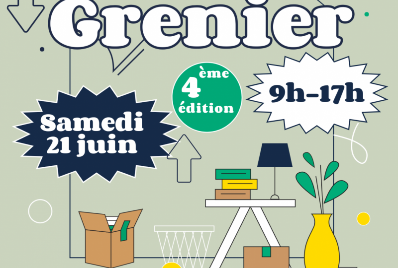 Vide grenier des écoles de Nyons à Nyons - 0