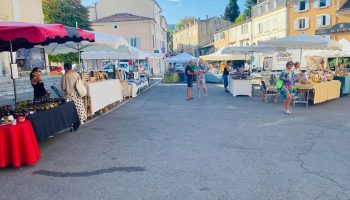 Marché des créateurs